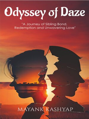 cover image of Odyssey of Daze